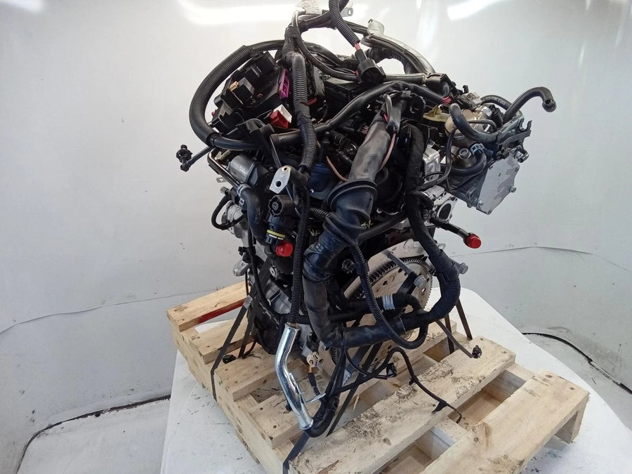 AUDI Q5 8R 2.0L TURBO PETROL ENGINE CNCE 2012-2017