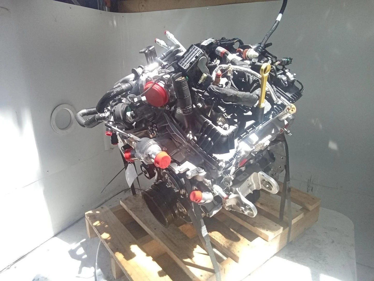 FORD RANGER RA ENGINE 3.0L ECOBOOST V6 PETROL TWIN TURBO 2022-2025
