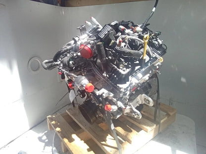 FORD RANGER RA ENGINE 3.0L ECOBOOST V6 PETROL TWIN TURBO 2022-2025