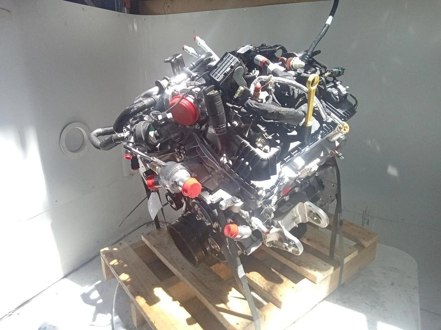 FORD RANGER RA ENGINE 3.0L ECOBOOST V6 PETROL TWIN TURBO 2022-2025
