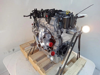 FORD FOCUS ENGINE JK 1.0 TURBO PETROL C10FD0X W/SINGLE CYLINDER BLOCK SENS 19-24