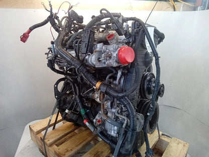 FORD RANGER 3.0L TURBO DIESEL ENGINE  WEAT PJ-PK  2006-2011