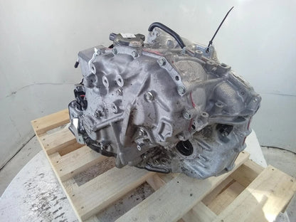 NISSAN QASHQAI J12 CVT  TRANSMISSION GEARBOX AUTOMATIC 1.3L TURBO HR13 05/22