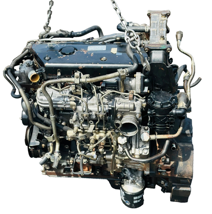 ISUZU 4HK1 5.2L ENGINE FOR FRR500 NQR NPR SINGLE TURBO