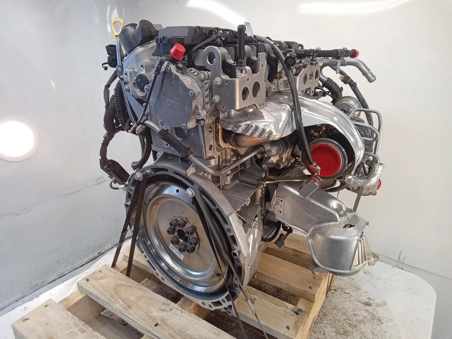 MERCEDES E-CLASS E250BE A207 C207 W212 ENGINE 2.0L TURBO PETROL M274 2009-2016