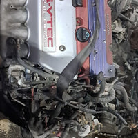 HONDA CIVIC TYPE-R K20A2 ENGINE COMPLETE WITH 6-SPEED MANUAL GEARBOX 2.0L PETROL