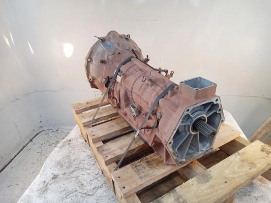 TOYOTA LAND CRUISER 100 SERIES 2UZFE 4.7L PETROL AUTOMATIC TRANSMISSION/GEARBOX