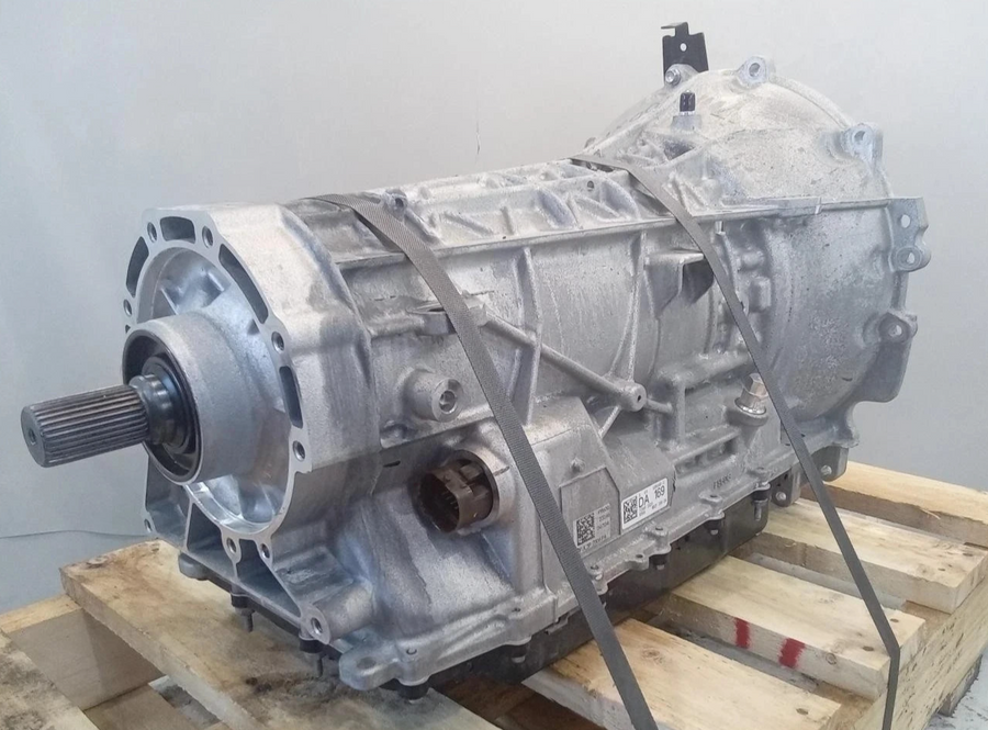 FORD RANGER TRANSMISSION GEARBOX RA  AUTO DIESEL 3.0L TURBO AWD NO TRANSFER CASE