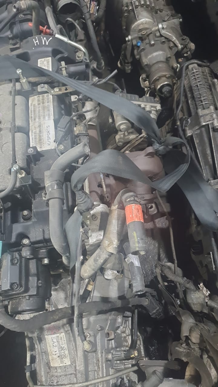 SSANGYONG MUSSO KORANDO ENGINE 2.2L 672960 D22F TURBO DIESEL COMPLETE 2016–2023