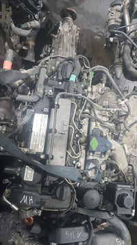 SSANGYONG MUSSO KORANDO ENGINE 2.2L 672960 D22F TURBO DIESEL COMPLETE 2016–2023