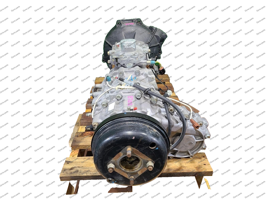 NISSAN PATROL Y61 ZD30 4WD MANUAL GEARBOX COMPLETE WITH TRANSFER CASE 2000-2016