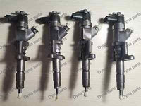 Genuine Diesel Injectors  For Isuzu 4HG1-4HF1 Engine Complete Set Of 4
