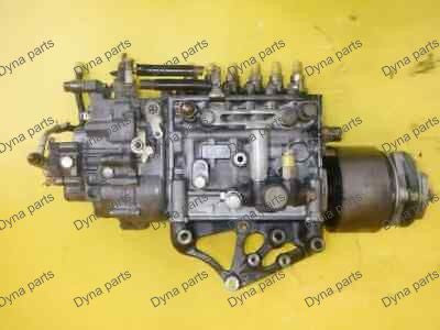 89439-05951 ISUZU Forward 1996 KC-FVZ32N2 Diesel Injection Pump