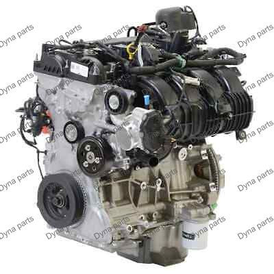 FORD MUSTANG ECOBOOST ENGINE 2.3L L4 TURBO PETROL OEM 2018–2022