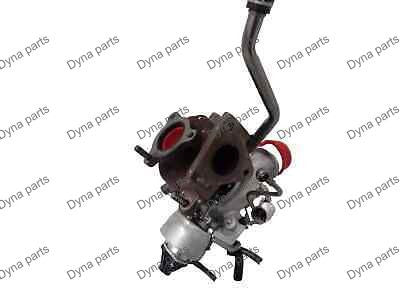 Mitsubishi L200 Triton 4N15 2.4 Diesel Genuine Turbocharger 2017-2023