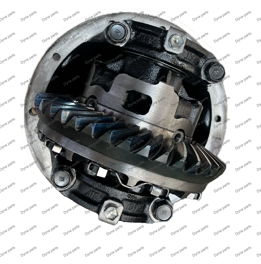 TOYOTA HILUX REAR DIFFERENTIAL LSD NON E-LOCKER 11X43 3.909 RATIO 2007 ...
