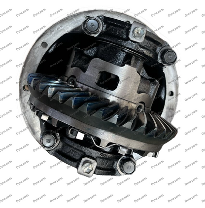 TOYOTA HILUX REAR DIFFERENTIAL LSD NON E-LOCKER 11X43 3.909 RATIO  2007-2016