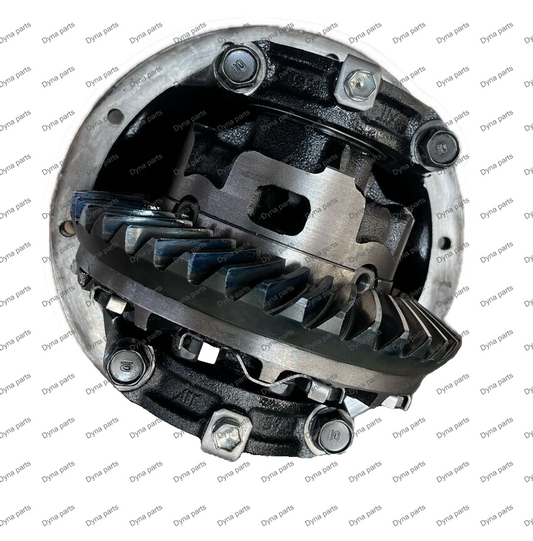 TOYOTA HILUX REAR DIFFERENTIAL LSD NON E-LOCKER 11X43 3.909 RATIO  2007-2016