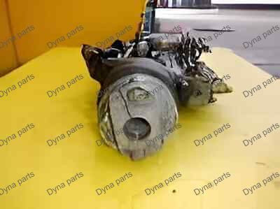 89439-05951 ISUZU Forward 1996 KC-FVZ32N2 Diesel Injection Pump