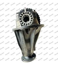 TOYOTA HILUX REAR DIFFERENTIAL LSD NON E-LOCKER 11X43 3.909 RATIO  2007-2016