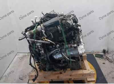 NISSAN NAVARA/PATHFINDER ENGINE 3.0L V6 TURBO DIESEL V9X COMPLETE 2010–2015