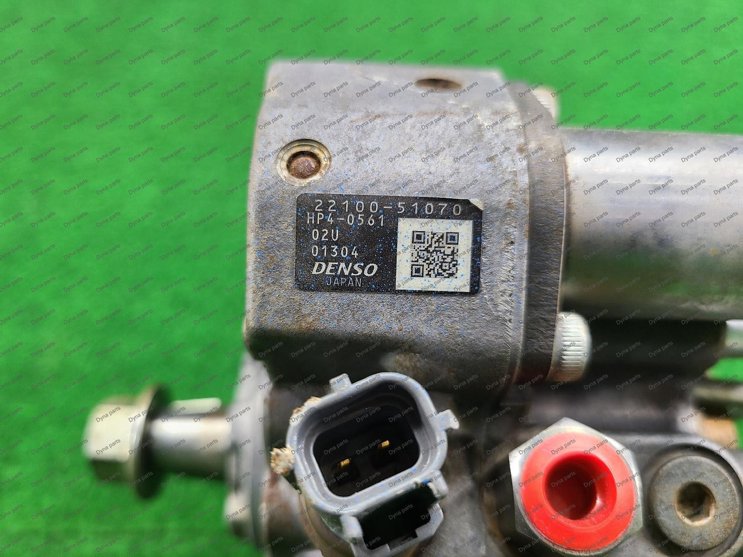 TOYOTA LANDCRUISER INJECTOR PUMP 76/78/79/SERIES, DIESEL, 4.5, 1VD-FTV, EURO 5,