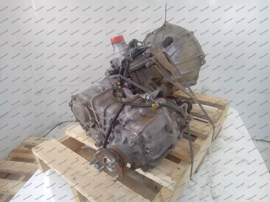 TOYOTA LANDCRUISER 70 SERIES 4.2 1HZ 5 SPEED H55F MANUAL GEARBOX/TRANSMISSION