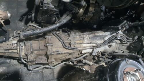 NISSAN NAVARA / PATHFINDER 2.5 YD25DDTi AUTOMATIC GEARBOX WITH TRANSFER BOX 2011–2016