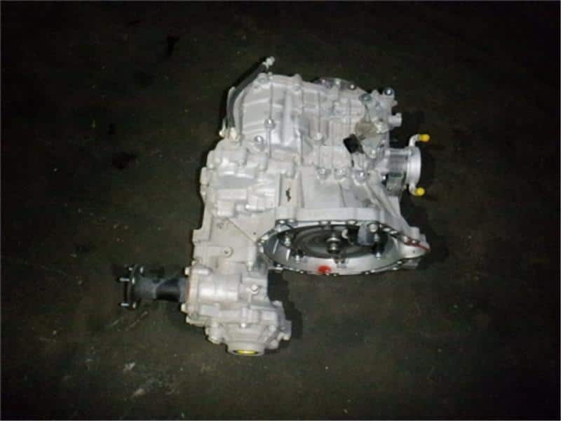 TOYOTA SIENTA TRANSMISSION 1.5L CVT AUTOMATIC K312F 2NRFKE 30400-52320
