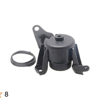 1230528120,TOYOTA ISIS,ANM1*,2004-2017,INSULATOR SUB-ASSY, ENGINE MOUNTING, RH