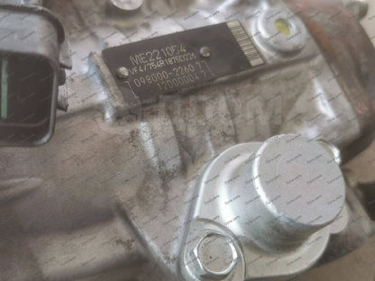 MITSUBISHI FUSO CANTER 4M51 DIESEL FUEL INJECTION PUMP ME221065