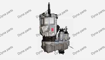 Toyota Land Cruiser H55F 2H 12H-T 2F And 3F 5 Speed Manual Gearbox complete