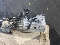 Ford Ranger 2.2L 2WD Manual Gearbox PX II 06/2015-04/2022