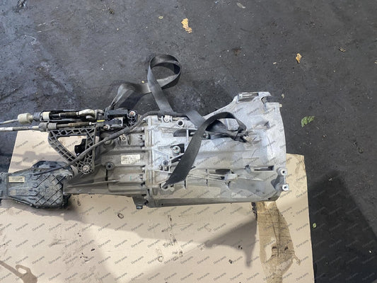 Ford Ranger 2.2L 2WD Manual Gearbox PX II 06/2015-04/2022