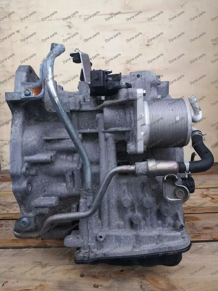 NISSAN QASHQAI 2.0L MR20DE AUTOMATIC CVT TRANSMISSION GEARBOX 2007-2014