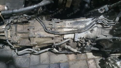 NISSAN NAVARA / PATHFINDER 2.5 YD25DDTi AUTOMATIC GEARBOX WITH TRANSFER BOX 2011–2016