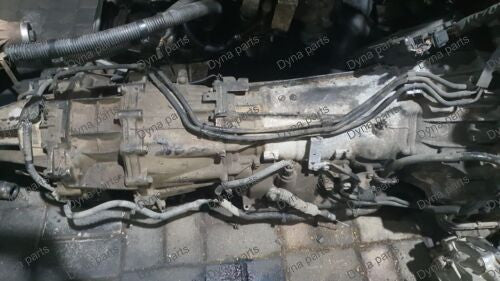 NISSAN NAVARA / PATHFINDER 2.5 YD25DDTi AUTOMATIC GEARBOX WITH TRANSFER BOX 2011–2016