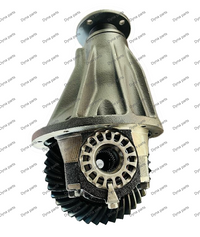 TOYOTA HILUX REAR DIFFERENTIAL LSD NON E-LOCKER 11X43 3.909 RATIO  2007-2016