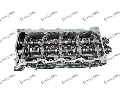 NISSAN NAVARA 2.5 YD25DDTI DCI COMPLETE CYLINDER HEAD GENUINE