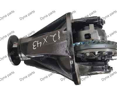 TOYOTA HILUX 4.0 1GR-FE REAR DIFFERENTIAL RATIO 12X43=3.583 FROM YEAR 2006-2016