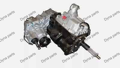 Toyota Land Cruiser H55F 2H 12H-T 2F And 3F 5 Speed Manual Gearbox complete