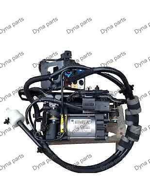 2011-2020 Jeep Grand Cherokee Air Suspension Compressor Pump Genuine Used