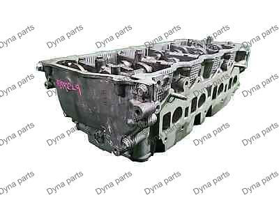 NISSAN NAVARA 2.5 YD25DDTI DCI COMPLETE CYLINDER HEAD GENUINE