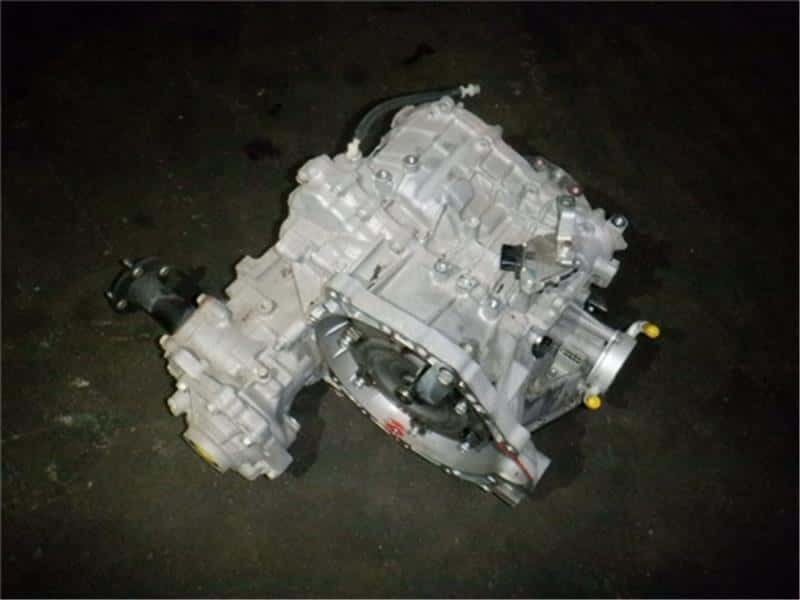 TOYOTA SIENTA TRANSMISSION 1.5L CVT AUTOMATIC K312F 2NRFKE 30400-52320