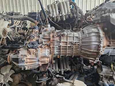 TOYOTA Lexus LX450 Land Cruiser 80 Series 4.5 Petrol Manual Transmission Gearbox