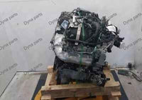 NISSAN NAVARA/PATHFINDER ENGINE 3.0L V6 TURBO DIESEL V9X COMPLETE 2010–2015