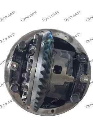 TOYOTA HILUX 4.0 1GR-FE REAR DIFFERENTIAL RATIO 12X43=3.583 FROM YEAR 2006-2016