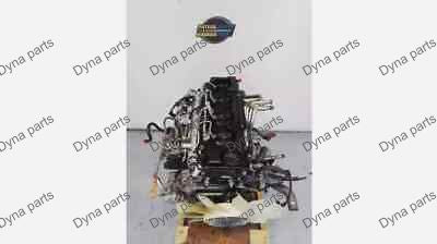 NISSAN NAVARA 3.0L DIESEL ZD30 ENGINE 2010-2015
