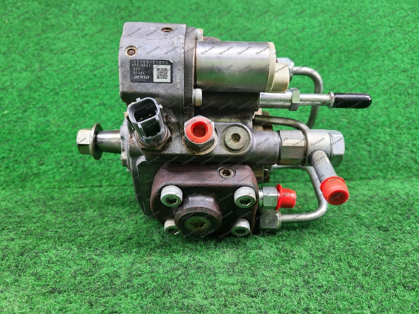 TOYOTA LANDCRUISER INJECTOR PUMP 76/78/79/SERIES, DIESEL, 4.5, 1VD-FTV, EURO 5,
