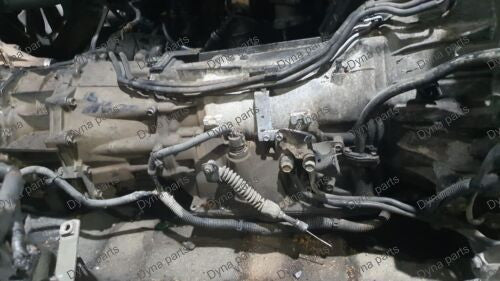 NISSAN NAVARA / PATHFINDER 2.5 YD25DDTi AUTOMATIC GEARBOX WITH TRANSFER BOX 2011–2016